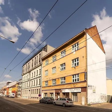 Rustic In Husovice