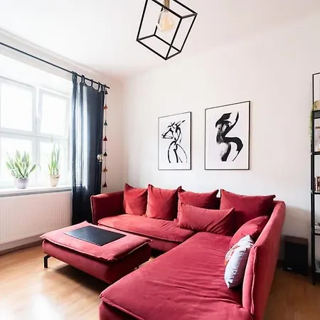 Rustic In Husovice Appartement *