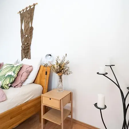 Rustic In Husovice Apartment Brno